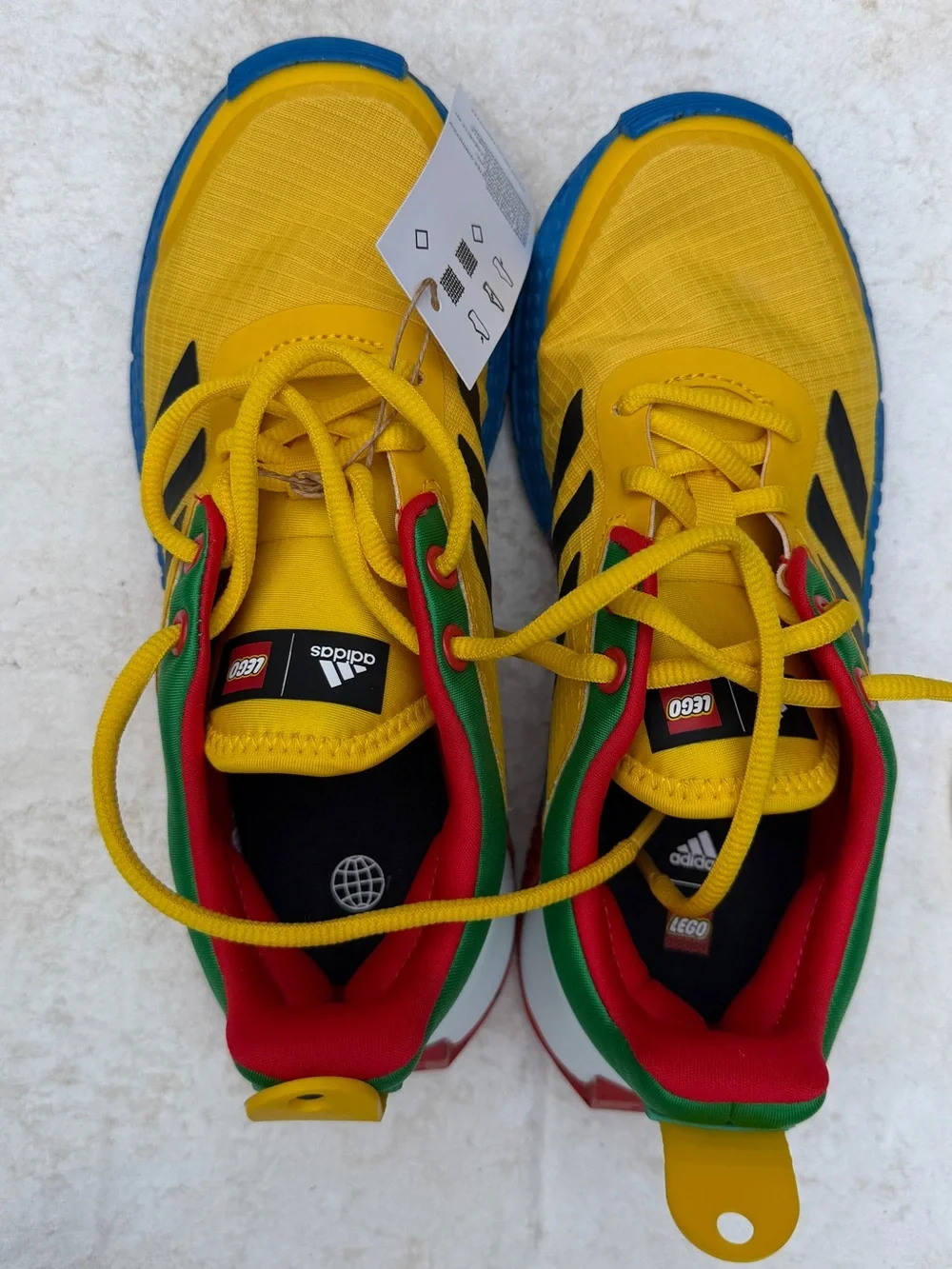 Adidas/Lego Sport DNA Sneakers